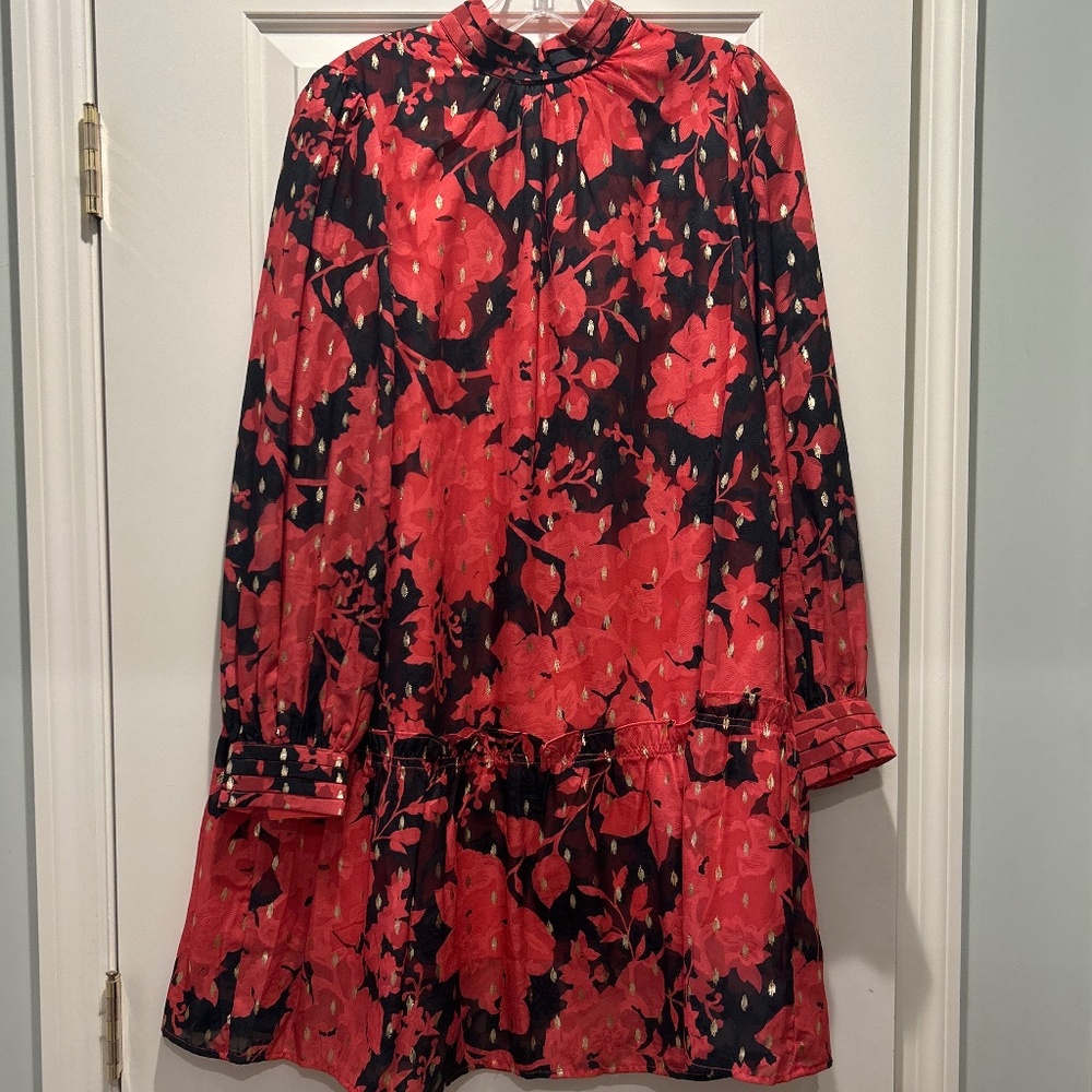 Long sleeve dress